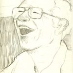 “Laughing Man” by Stephen P. Anderson