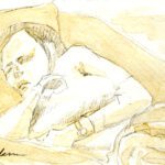 Sleeping-Debbie