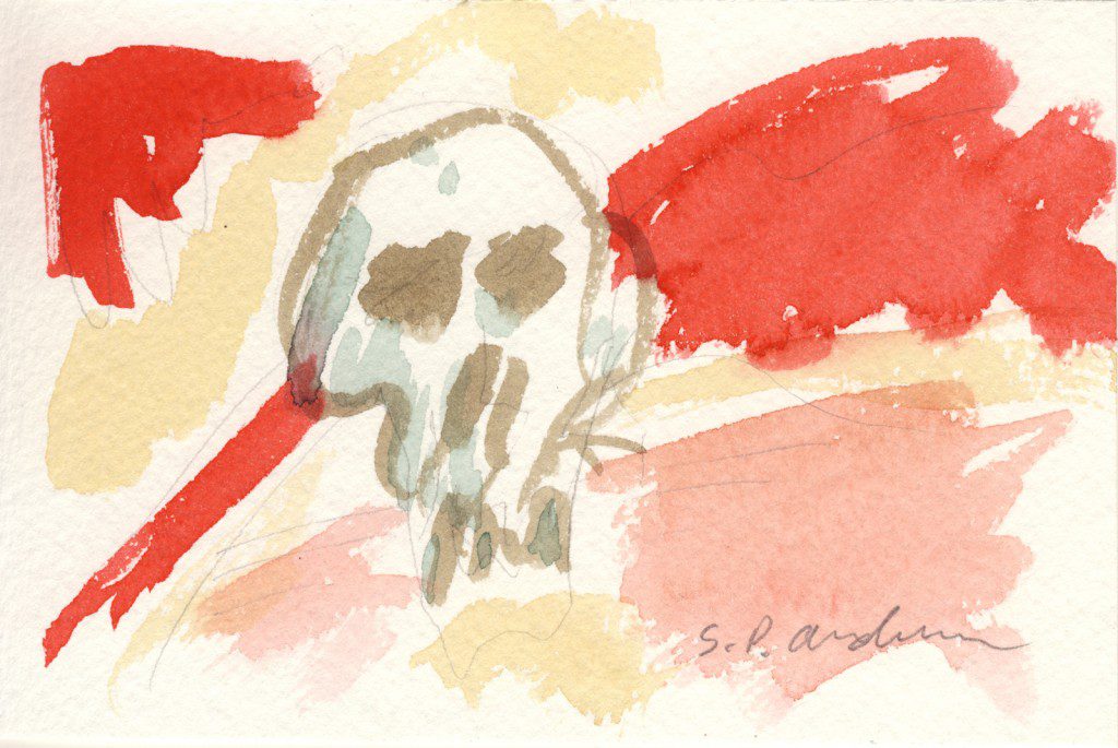 2011-skull-day “Skull Day” by Stephen P. Anderson