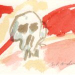 “Skull Day” by Stephen P. Anderson