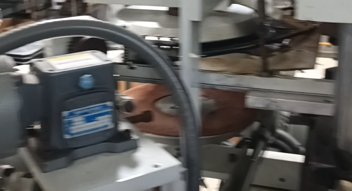 Zonic Shockum - Dead Orchid chocolate vinyl production