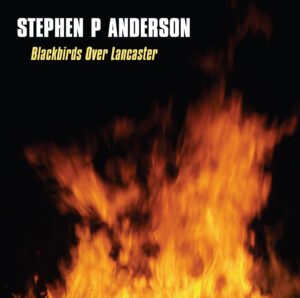 “Blackbirds Over Lancaster” by Stephen P. Anderson