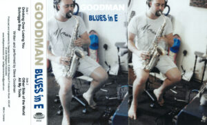 Goodman Blues in E jcard