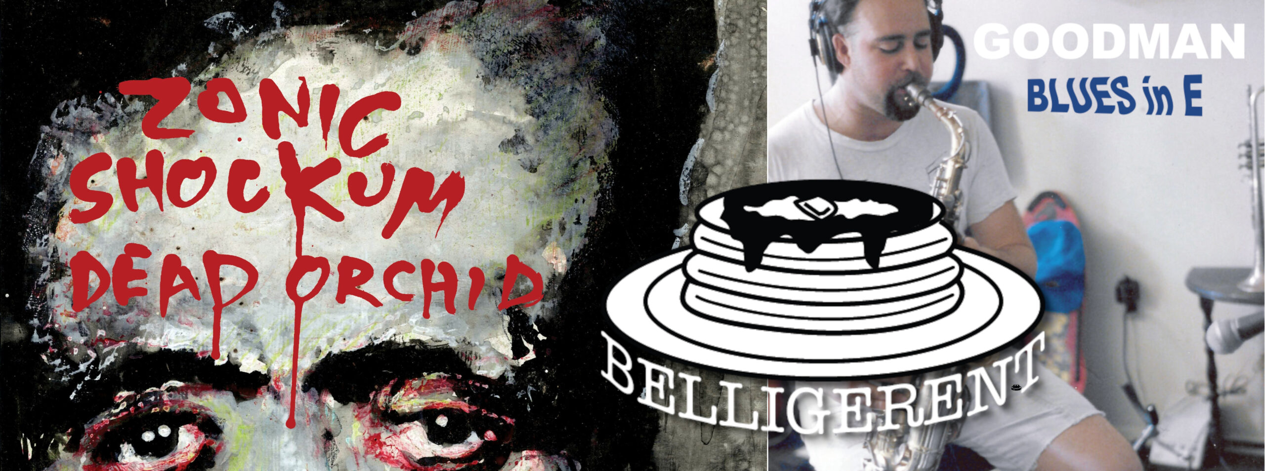 Two New Releases Out This Summer on Belligerent